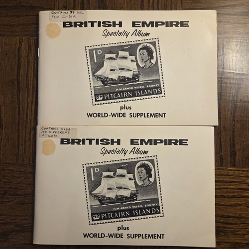 British empire specialty - british,