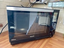 4 In 1 Panasonic NN-DS 596B Convection Microwave Oven ( NOT WORKING)