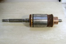 GENUINE LUCAS INERTIA STARTER MOTOR 12 VOLT ARMATURE