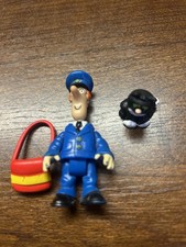 Postman Pat  figure set