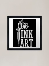 Tattoo Artist Ink Art Tattoo