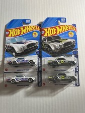 Hot Wheels Jaguar XJC V12