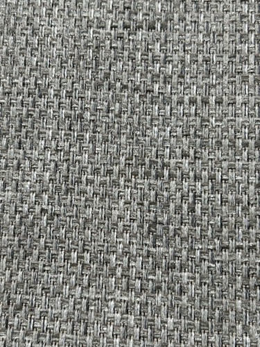 Ashley manor grey hopsack - 2m,