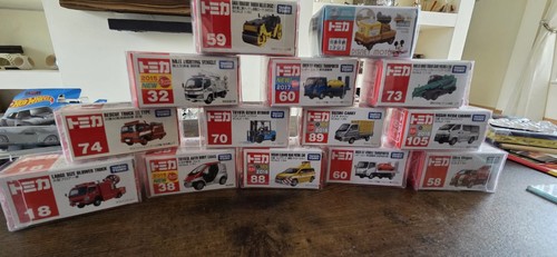 Takara tomy diecast models - tomy,