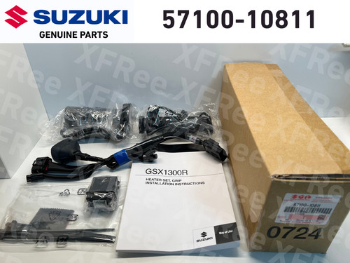 Suzuki genuine 2022 - genuine, 2022-2025