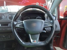 STEERING WHEEL SEAT IBIZA MK4