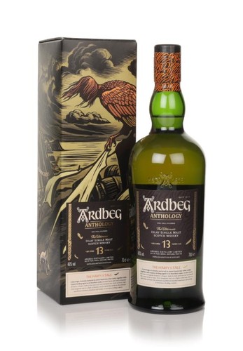 Ardbeg year old - 13,