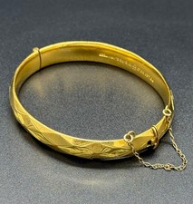 VINTAGE/ ANTIQUE ROLLED GOLD