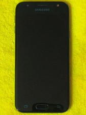 Samsung Galaxy J3 (2017) Smartphone (Unlocked) 16GB 4G Android SM-J330FN Black