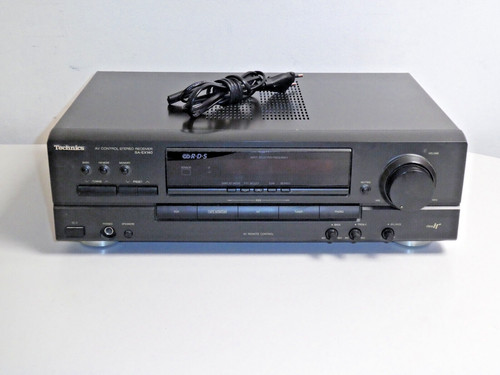 Technics ex140 control - technics, sa-ex140