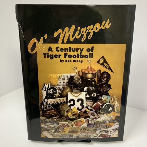 Numbered signed mizzou - numbered,