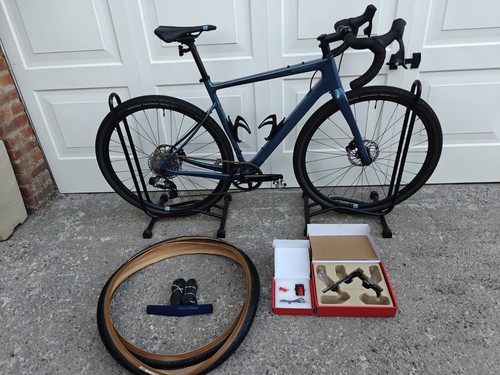 Boardman adv carbon gravel - boardman,