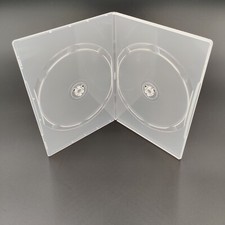 20 CLEAR  DOUBLE 7mm SLIMLINE