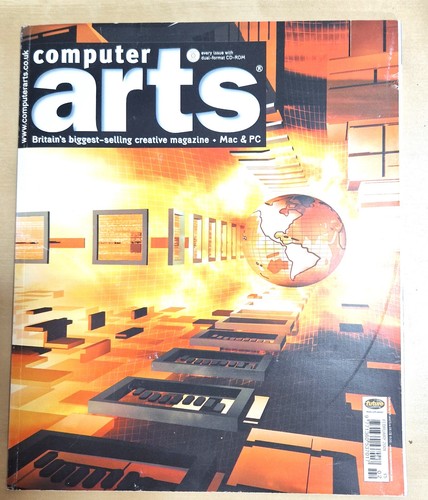 Computer arts magazine - arts,