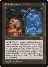 Echo Chamber 1x MtG Tempest