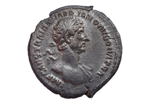 Hadrian 117 138 ar - ad, 117-138.