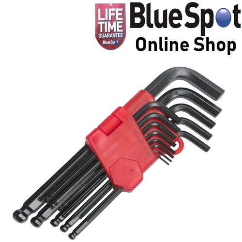 Allen key set piece - allen, long