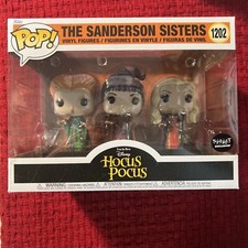Funko Pop The Sanderson