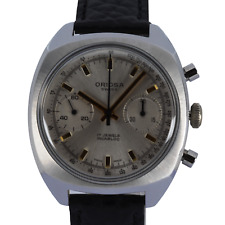 Rare Silver Oriosa Men's 38mm