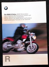 BMW Motorrad R-Series, R 850