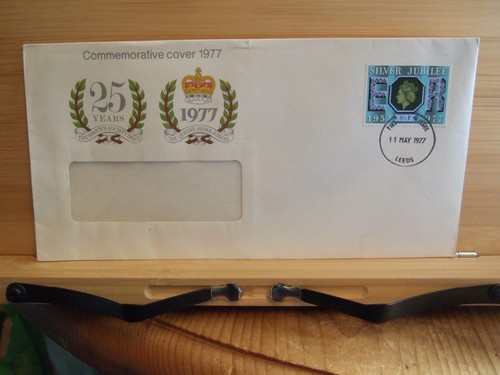 Rare 1977 spastics society - gb,