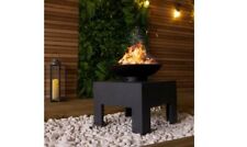 Snug Fire Pit with Metal Fire Bowl - grade B return RRP £59.99