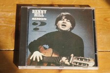 The World of BENNY HILL / Sings Old Favourites CD (very best of/Ernie/25 tracks)