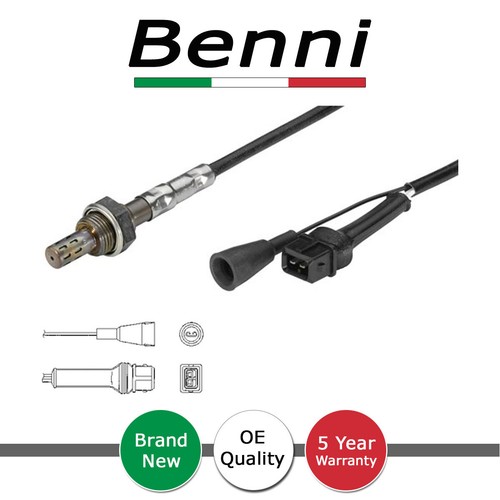 Lambda oxygen sensor front - oxygen,