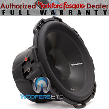 OPEN BOX ROCKFORD FOSGATE