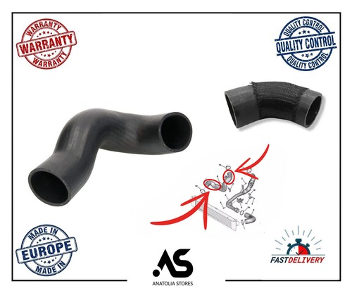 Intercooler pipe turbo hose - intercooler,