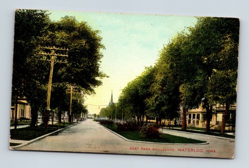 Waterloo east park blvd - waterloo,