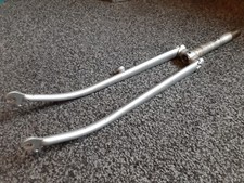 Tange vintage silver 1″