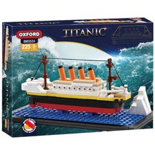 Oxford Titanic Building Set