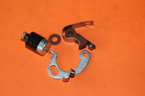 Triumph 3ta 5ta lucas - 5ta,