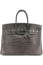 HERMÈS 2010 BIRKIN 35CM MATTE
