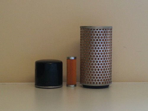 Filter service kit - service,