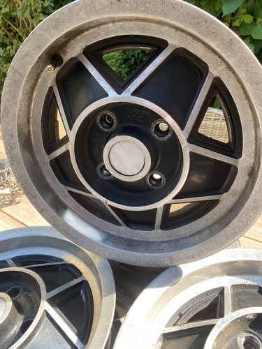 Triumph stag original - stag, wheels