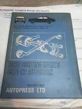 Ford Cortina Mk3 Mark 3