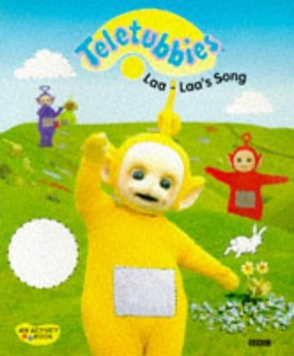 Teletubbies laa s - ", laa-laa's
