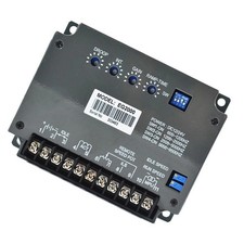 EG2000 Generator Speed