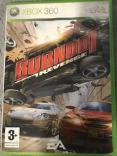 Burnout revenge electronic - burnout:,