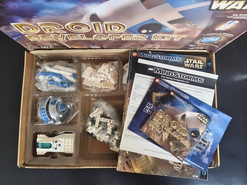 Lego star wars mindstorms - lego,