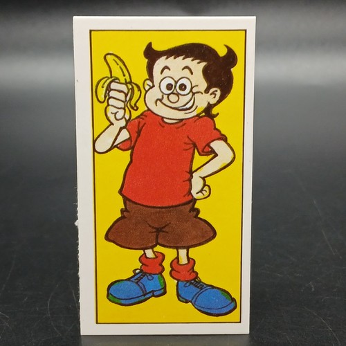 Rare 1985 barratt - 1985, bananaman