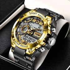 Men's Military Watch 50m