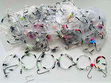 Sea fishing rigs clipped - sea,