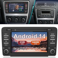 For Skoda Octavia II 2004-2013