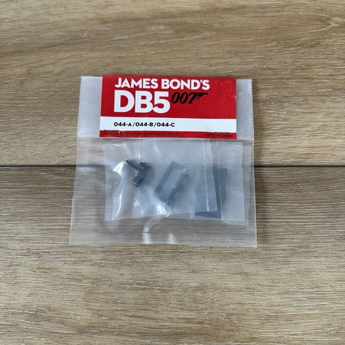 Eaglemoss build your own james - eaglemoss,