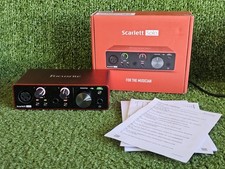 Focusrite scarlett solo 3rd - focusrite,