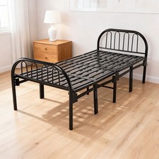 Folding Platform Bed Frame