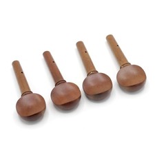 4pcs Violin Fiddle Tuning Peg